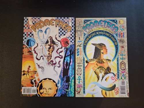Promethea grade cover a - promethea,