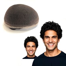Parrucca uomo toupee - ,