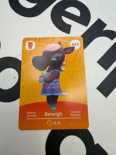 Nintendo animal crossing - animal,