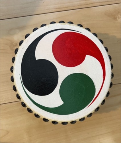 Taiko wadaiko batteria - taiko,