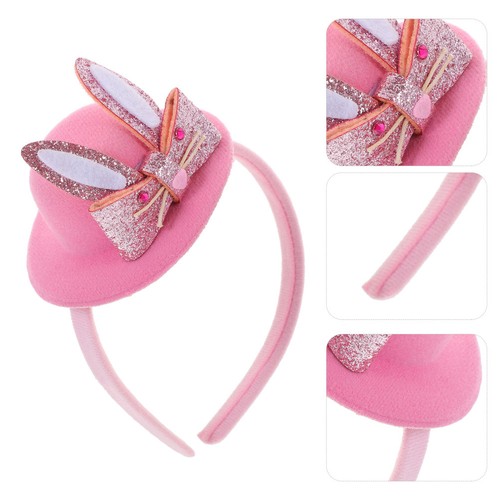 Rabbit ear headdress hair - rabbit,