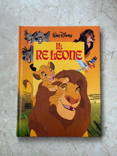 Walt disney re leone - disney,