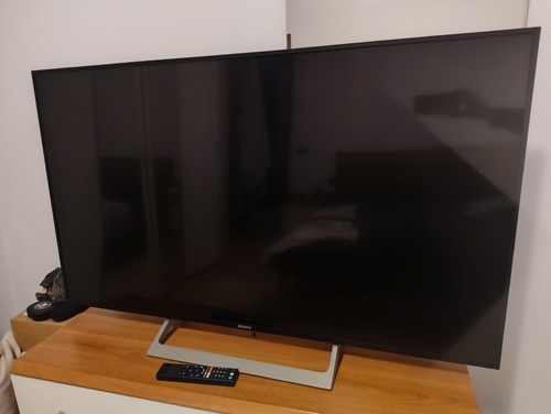 Smart sony bravia55xf8095 - smart, tv