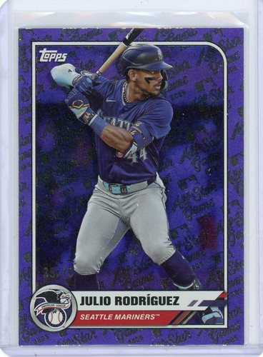 2025 topps julio rodriguez - 2025,