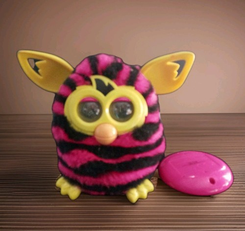 Furby boom black - furby,