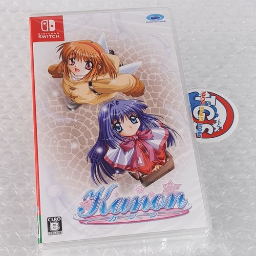 Kanon switch japan physical - switch,