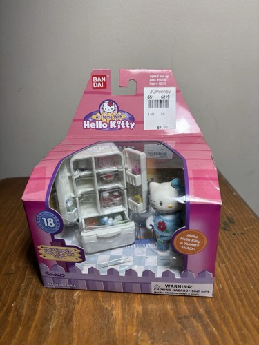 Casa con pulizia hello - hello, kitty
