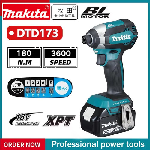 Makita dtd173 avvitatore - dtd173,