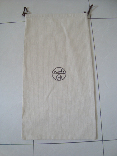 Hermès sacchetto polvere/dust