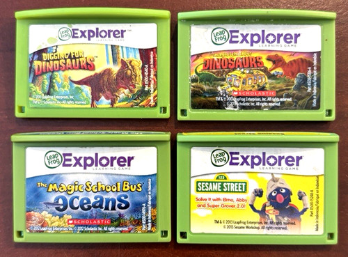 Lotto leap frog leappad - leap,