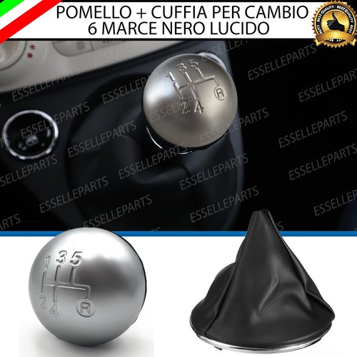 Kit pomello cambio - pomello,