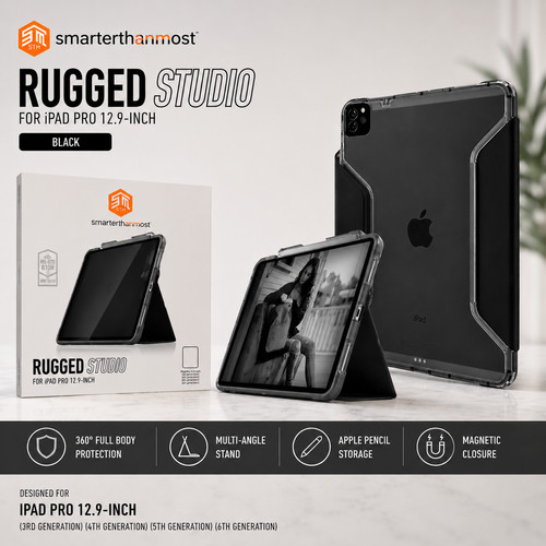 Stm ipad pro - 12,9, pollici