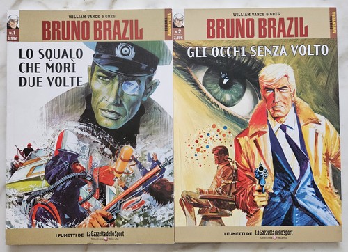 Bruno brazil completa - 42), 1/5