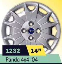 Set copricerchi coppa - 4,