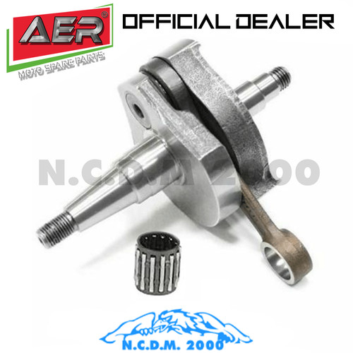 Albero motore piaggio vespa - albero,