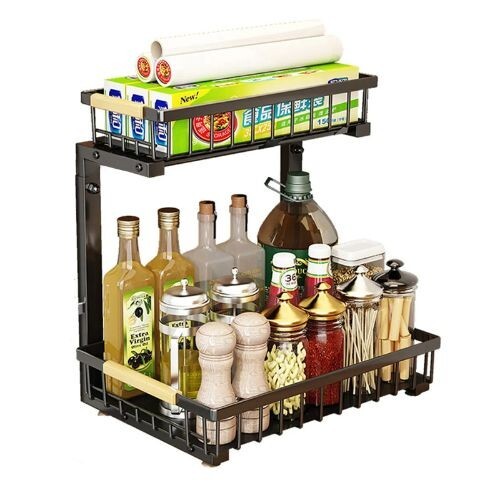 Organizer sottolavello cucina