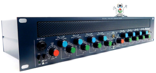 Audio dual tube - dual,