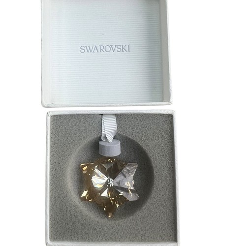 Swarovski cristallo stella