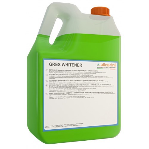 Gres whitener allegrini - gres,