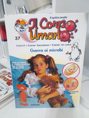 Esplorando corpo umano n - esplorando, il