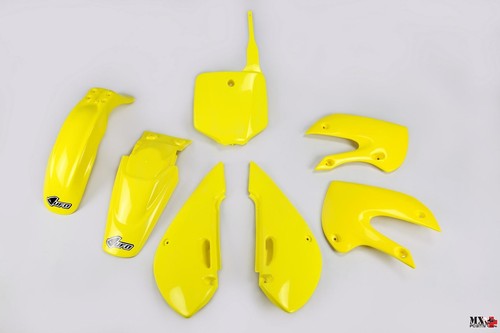 Kit plastiche kawasaki klx 110 - plastiche,