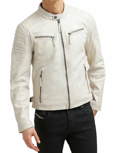 Giacca uomo vera pelle - vera,