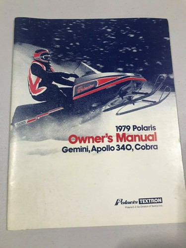 Nos polaris 1979 - nos,