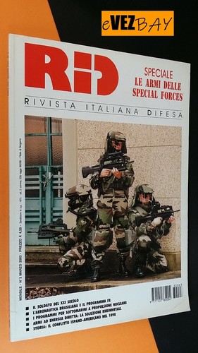 Rid speciale armi - -,