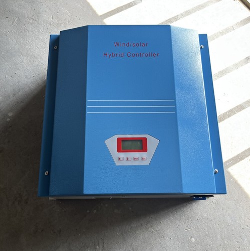 Regolatore carica ibrido - di,