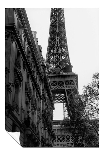 Poster artistico vista torre