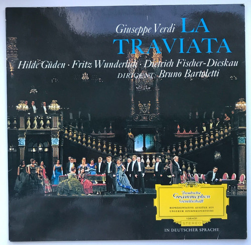 Giuseppe verdi traviata - giuseppe,