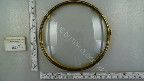 Porta vetro per - per, orologio