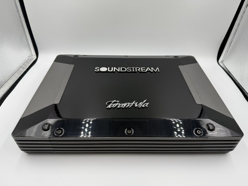 Amplificatore soundstream - amplificatore,