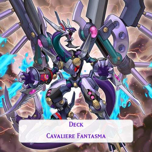 Yugioh deck mazzo - gi, oh
