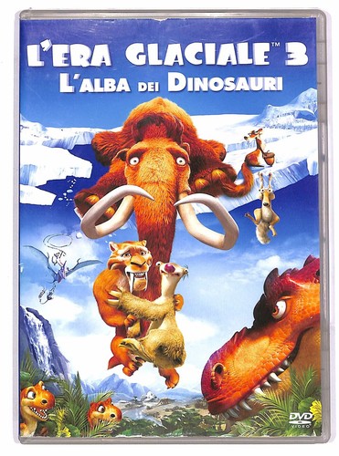 Era glaciale l alba dei - glaciale, l'alba