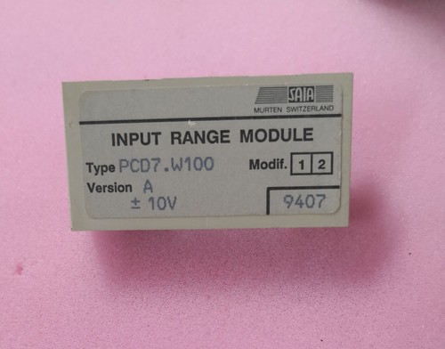 PCD7.W100