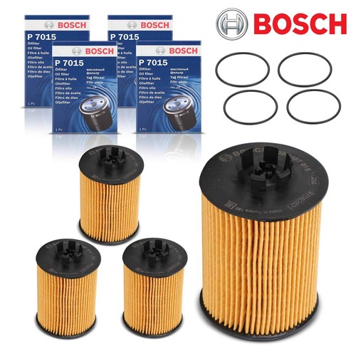 Bosch f026407015 filtro - 4x,