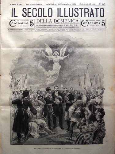 Secolo illustrato 10 - secolo,