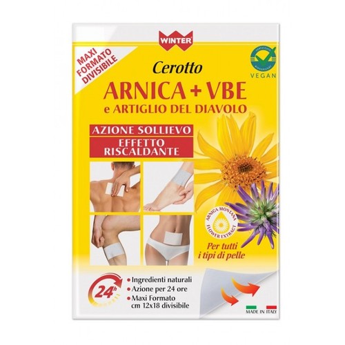 Winter cerotto arnica - winter, vbe