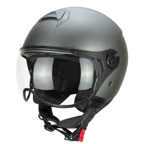 Casco moto jet cgm - jet, flo