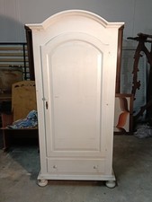 Armadio anta laccato - 1, shabby
