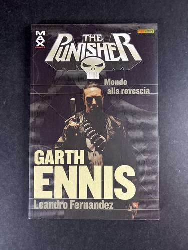 The punisher garth - garth, ennis
