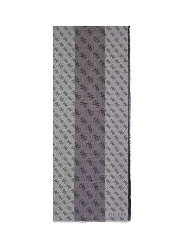 Sciarpa uomo grigio guess - sciarpa,