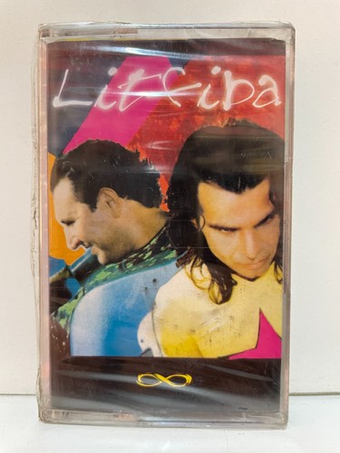 Litfiba infinito cassette - -, infinito;