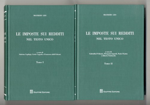 Imposte sui redditi - le,