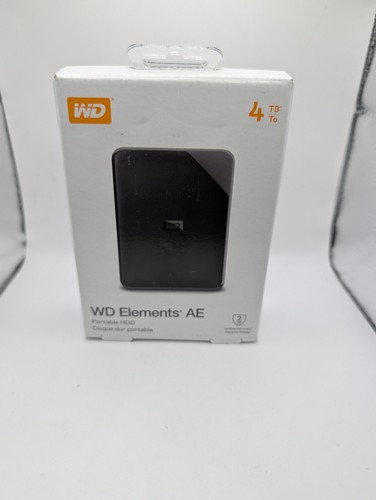 Elements to disque dur - wd, 4