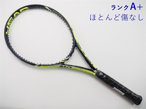 Racchetta tennis usata - racchetta, da