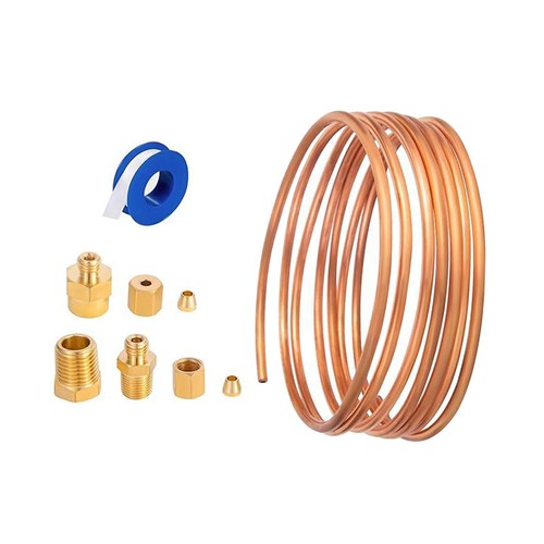 Kit tubi per manometro - kit,