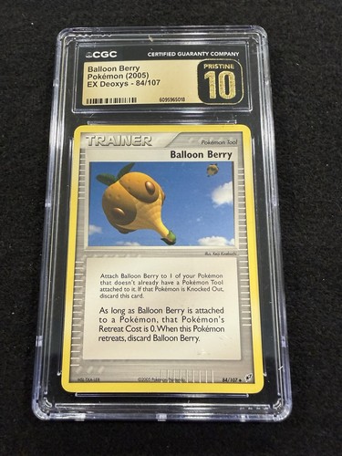 Pokemon palloncino berry - pokemon,