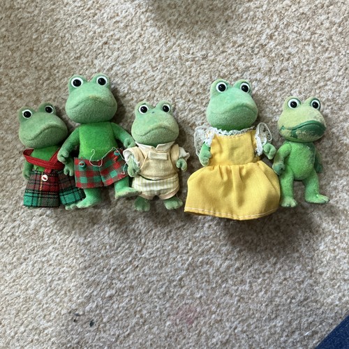 Figurine sylvanian families - sylvanian,